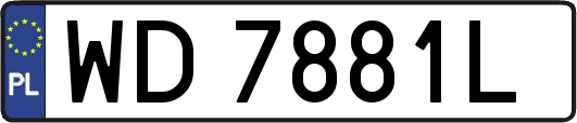 WD7881L
