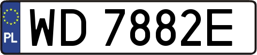 WD7882E
