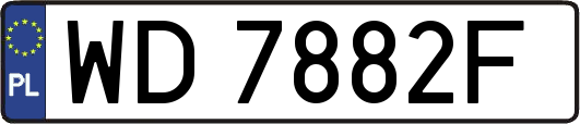 WD7882F