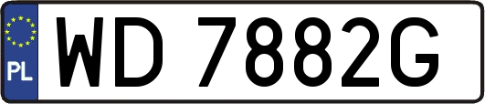 WD7882G