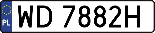 WD7882H