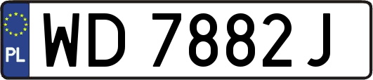 WD7882J