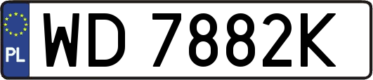 WD7882K
