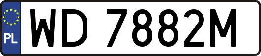 WD7882M