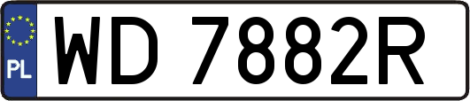 WD7882R