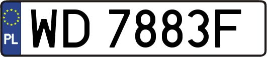 WD7883F