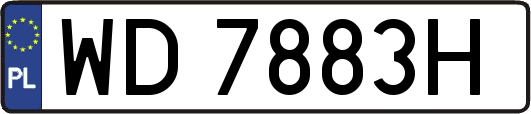 WD7883H