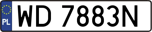 WD7883N