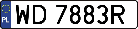 WD7883R