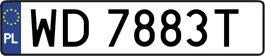 WD7883T