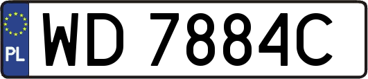 WD7884C