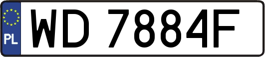 WD7884F