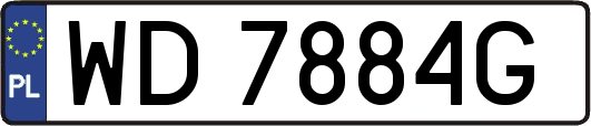 WD7884G