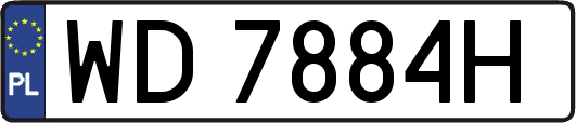 WD7884H