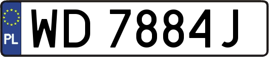 WD7884J