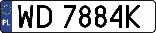 WD7884K