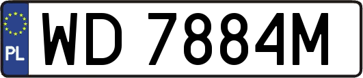WD7884M