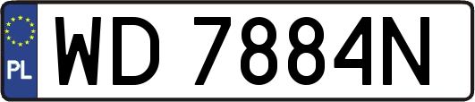 WD7884N