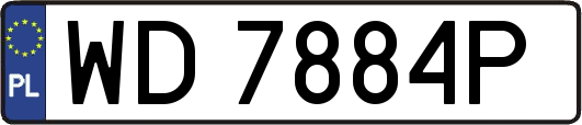 WD7884P