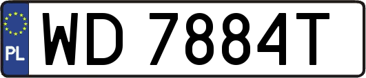 WD7884T