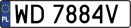 WD7884V