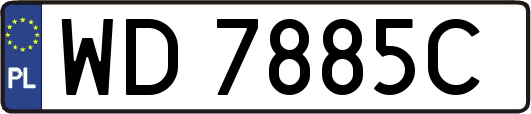 WD7885C