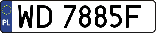 WD7885F
