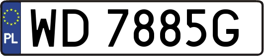 WD7885G