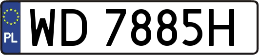 WD7885H