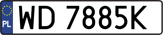 WD7885K
