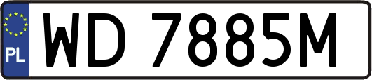 WD7885M