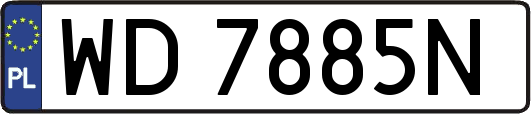 WD7885N