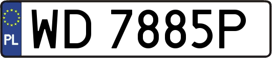 WD7885P