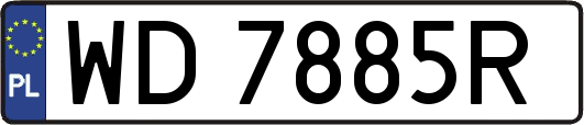 WD7885R