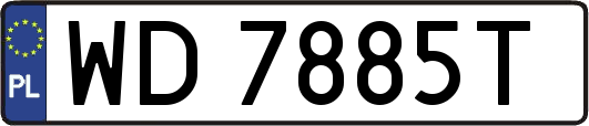 WD7885T