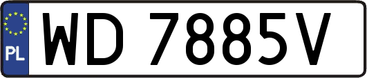 WD7885V