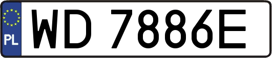 WD7886E