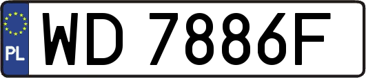 WD7886F