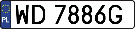 WD7886G