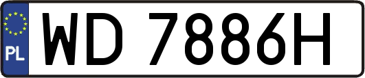 WD7886H