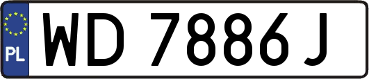 WD7886J