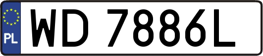 WD7886L