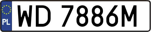 WD7886M