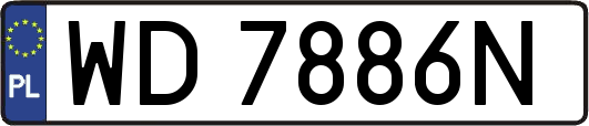 WD7886N