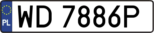 WD7886P