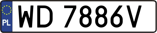 WD7886V