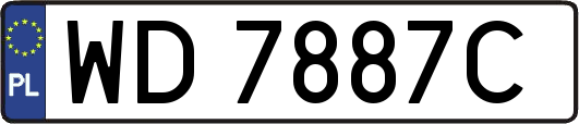 WD7887C