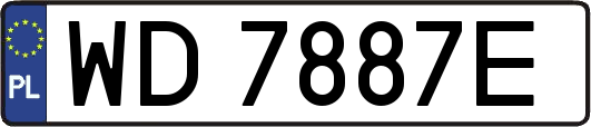 WD7887E