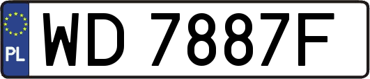 WD7887F