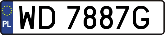 WD7887G